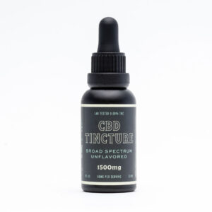 CBD Tincture