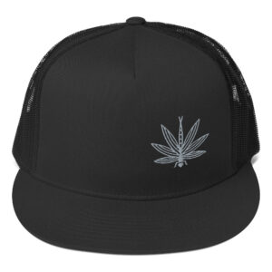 Panel Trucker Cap