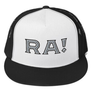Panel Trucker Cap