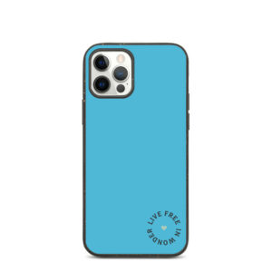 Biodegradable iPhone Case