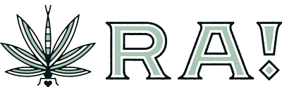 RA! Wellness logo