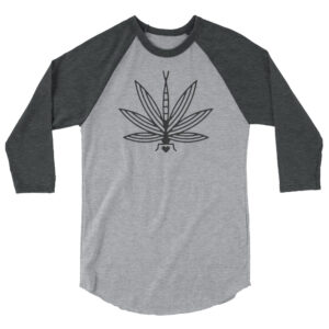 Uni Sex Raglan Shirt