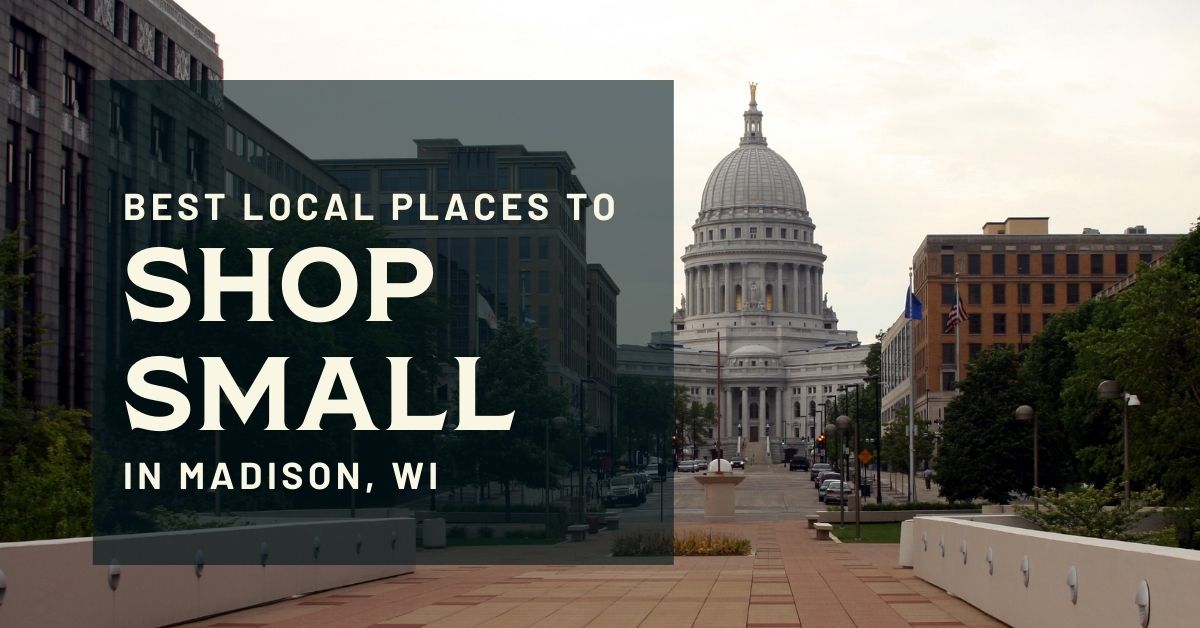 Best Places to Shop in Wisconsin
