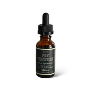 CBD Pet Tincture