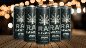 RA! Elevated Lemonade 20mg
