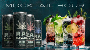 mocktail hour