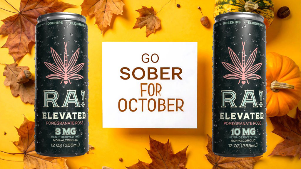 Sober October